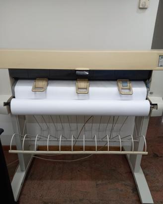 Plotter HP DJ430C