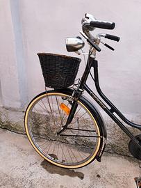 bicicletta da donna