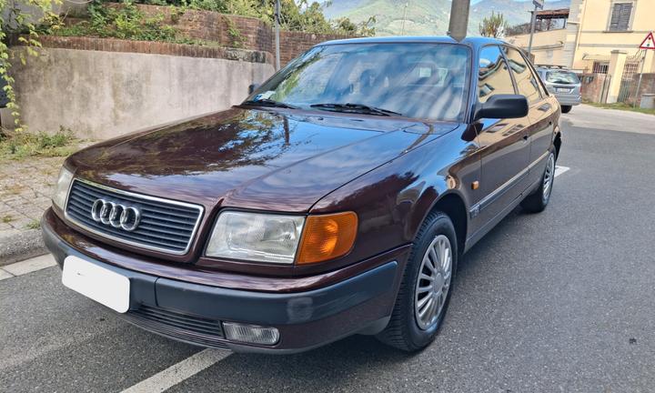 Audi 100 2.0 E cat