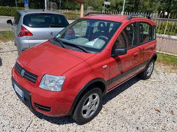 Fiat Panda 1.2 4x4 Climbing