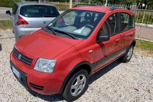 Fiat Panda 1.2 4x4 Climbing