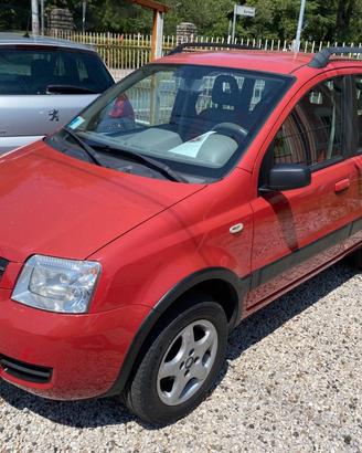 Fiat Panda 1.2 4x4 Climbing