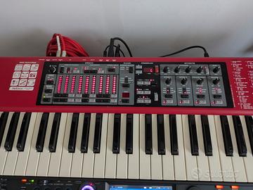 tastiera nord Electro 3 sixtyone 