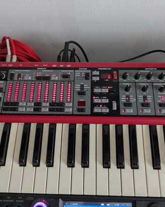 tastiera nord Electro 3 sixtyone 