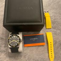 Locman Stealth Mare Titanium 10 ATM