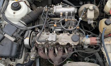 motore Opel Kadett GSi 1.8 8v 115 CV