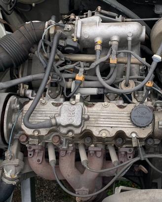 motore Opel Kadett GSi 1.8 8v 115 CV
