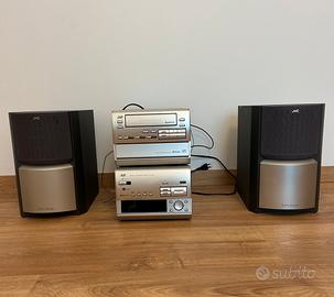 Hifi vintage JVC