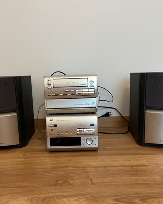Hifi vintage JVC