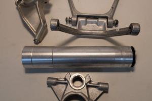 FORCELLA MONO BRACCIO GILERA CX 125