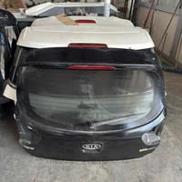Portellone posteriore kia rio 2011-2017