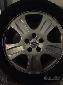 cerchi Ford 