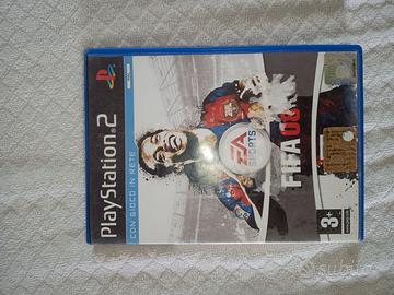 Fifa 8 per ps2