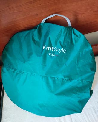 Tenda pop-up KmtStyle 2x2m Parasole a montaggio 