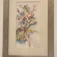 quadro tecnica acquerello 