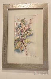 quadro tecnica acquerello 