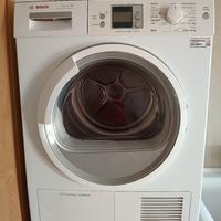 Asciugatrice Bosch Serie 4 per 8 kg