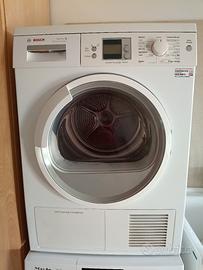 Asciugatrice Bosch Serie 4 per 8 kg