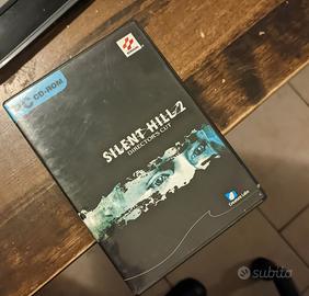 Silent Hill 2 Director’s Cut – PC – ITA –rarissimo