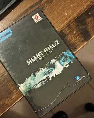 Silent Hill 2 Director’s Cut – PC – ITA –rarissimo