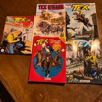 Fumetti TEX
