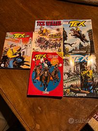 Fumetti TEX