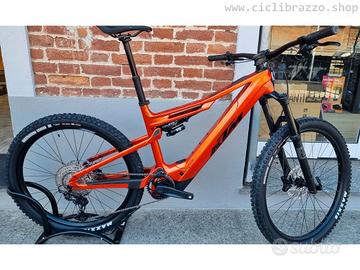 eBike KTM MACINA KAPOHO ELITE - 2025 tg.L