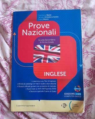 Prove Nazionali INVALSI di Inglese - 2023