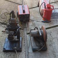 makita  frullini e saldatrice