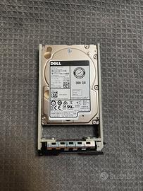 HDD “Dell” 300GB SAS 12gb/s 10k enterprise 2.5