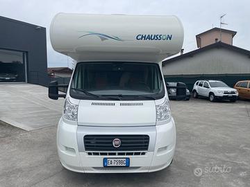 Mansardato chausson unicoprorpietario PERMUTIAMO