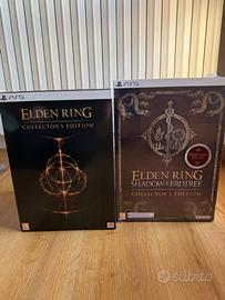 Elden Ring CE + Shadow Erdtree CE per PS5 nuove