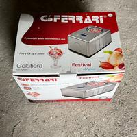 Gelatiera GFerrari cremosa