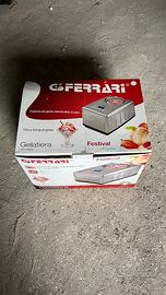 Gelatiera GFerrari cremosa