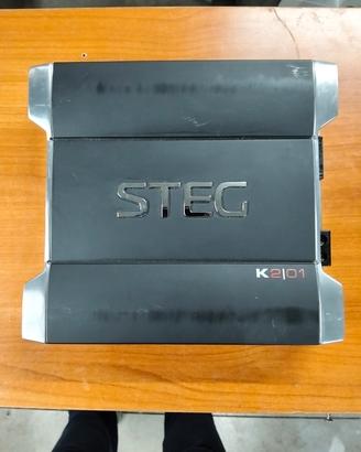 amplificatori steg audison hertz 2 vie Sub