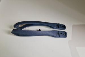 Supporti specchietto DESTRO e SINISTRO CAGIVA MITO