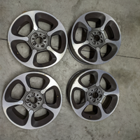 Cerchi Abarth Trofeo 17"