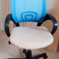 sedia da ufficio girevole 