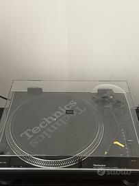 Coppia giradischi Technics SL1210 mk7 nuovi