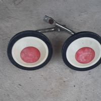 rotelle bici