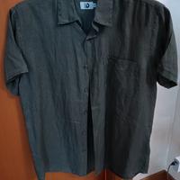 camicia ragazzo manica corta 