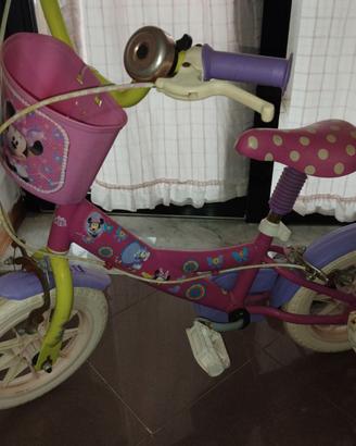 Bicicletta x bambina
