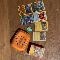 Carte Pokemon miste comuni