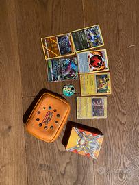 Carte Pokemon miste comuni