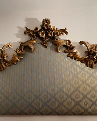 Testata letto matrimoniale