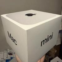 Apple MAC MINI M4 256gb
