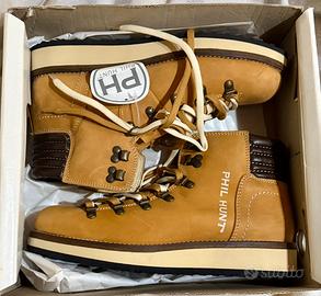 Scarponcini marca Phil Hunt numero 40