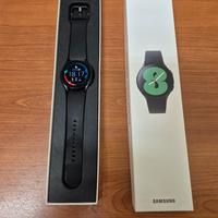 Samsung Galaxy Watch 4 smartwatch Android