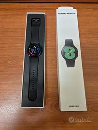 Samsung Galaxy Watch 4 smartwatch Android