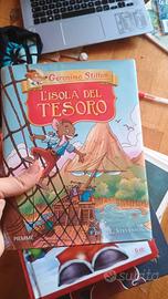 Geronimo stilton l'isola del tesoro